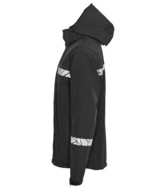 7400 9910-VIZ – softshell-jope, Must - ProJob (3)