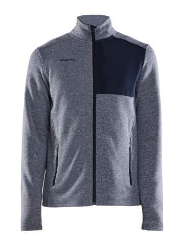 ADV Explore Heavy – fliisjakk (meestele), Flow-Blaze - Craft (1)