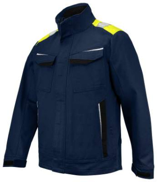 5437 COTTON – jope, Merepunane/kollane – ProJob (2)