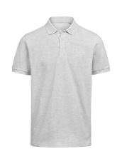UM (OCS) Regular Fit – polosärk (unisex), Ash Grey Melange