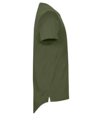 Brooklyn – T-särk, Army Green - Clique (4)