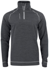 Chambers Half Zip – pusa (lastele), Antratsiidi melanž