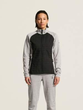 ADV Unify Hybrid – jope (naistele), Hall melanž/must - Craft (2)