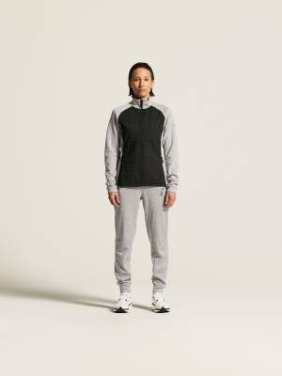 ADV Unify Hybrid – jope (naistele), Hall melanž/must - Craft (3)