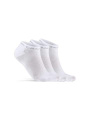 Active Shaftless 3-Pack – sokid, Valge
