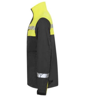 7416 9910-VIZ – tööjope, Must/kollane - ProJob (3)