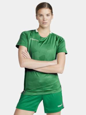 Premier Solid – spordisärk (naistele), Meeskond Green - Craft (3)