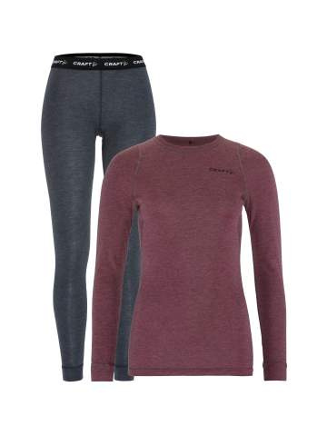 Villane meriino komplekt W, Rouge Melange – Craft (1)
