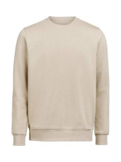UM (OCS-RCS) Regular Fit – ümmarguse kaelusega pusa (unisex), Latte