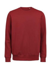 UM (OCS-RCS) Regular Fit – ümmarguse kaelusega pusa (unisex), Telliskivi