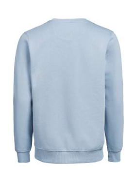 UM (OCS-RCS) Regular Fit – ümmarguse kaelusega pusa (unisex), Udu - Untagged Movement (2)