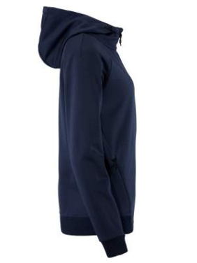 ADV Unify FZ Hood – täispika lukuga pusa (naistele), Merevägi - Craft (3)