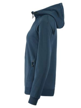 ADV Unify FZ Hood – täispika lukuga pusa (naistele), Opaal - Craft (3)