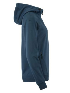 ADV Unify FZ Hood – täispika lukuga pusa (naistele), Opaal - Craft (4)