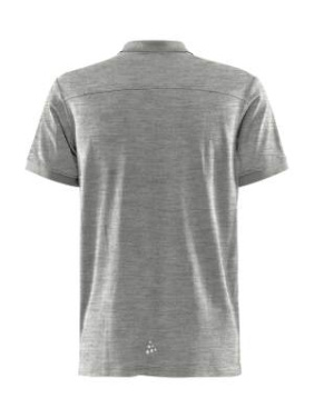 CORE Blend Shirt – polosärk (meestele), Hall melanž - Craft (2)