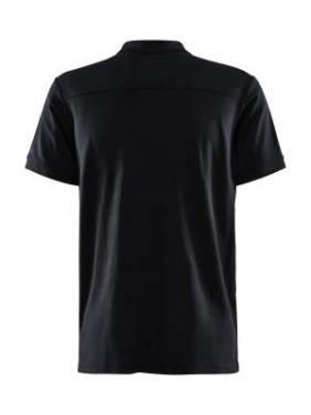 CORE Blend Shirt – polosärk (meestele), Must - Craft (2)