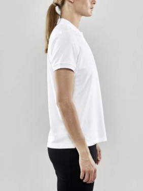 CORE Blend Shirt – polosärk (naistele), Valge - Craft (4)