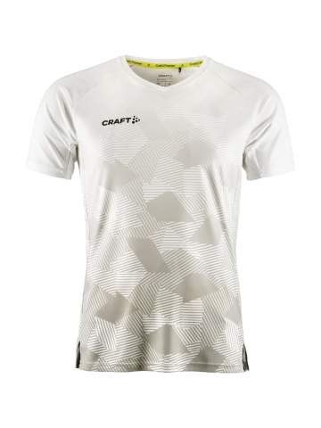 Premier Fade – spordisärk (meestele), Valge - Craft (1)
