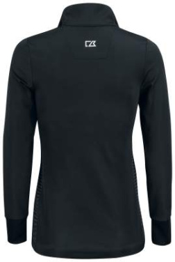 Traavers Half Zip Women, Must – Cutter & Buck (2)