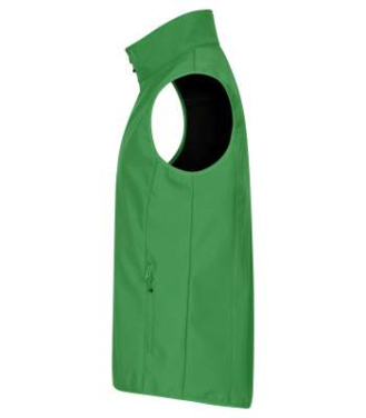 Classic Softshell – vest, Õunaroheline – Clique (3)