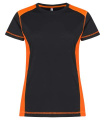 Ambition-T – T-särk (naistele), Visib Orange