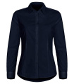 Stretch L/S – särk (naistele), Tume merevägi