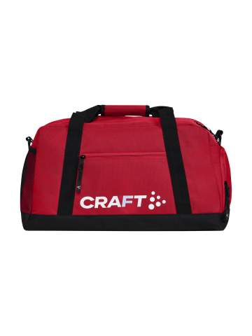 Squad 2.0 Duffel 36 L – kott, Helepunane - Craft (1)