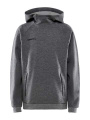 CORE Soul Hood – pusa (lastele), Dk Grey Melange
