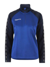 Squad 2.0 Half Zip – kampsun (naistele)