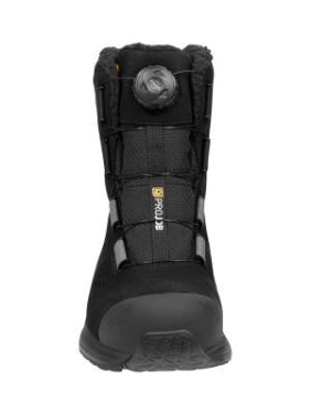9522 Oryx Winter Boot – jooksujalatsid, Must/hall – ProJob (3)