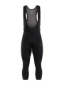 CORE Essence Bib – kapripüksid (meestele), Must