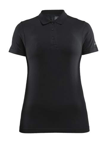 ADV Seamless Shirt – polosärk (naistele), Must - Craft (1)