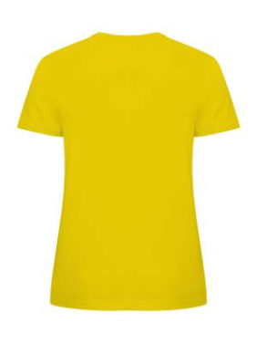 Classic OC-T – T-särk (naistele), sidrun - Clique (2)