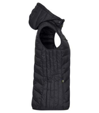 Idaho – vest (naistele), Must - Clique (4)