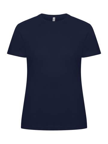 Classic OC-T – T-särk (naistele), tume merevägi - Clique (1)