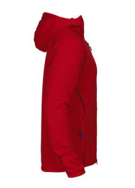 3314 HOOD FUNCTIONAL – jope, Punane – ProJob (4)