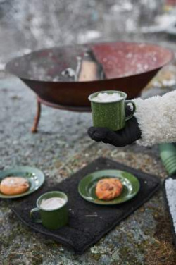 Dorise emailplaat – Sagaform (2)