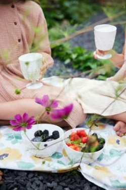 Picnic Juni – joogiklaas, 4 tk - Sagaform (3)