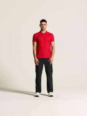 CORE Unify Shirt – polosärk (meestele), Helepunane - Craft (3)