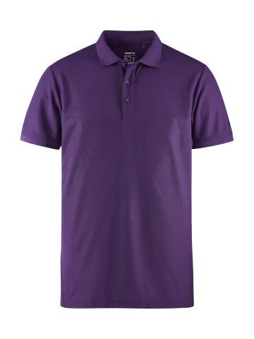 CORE Unify Shirt – polosärk (meestele), Tõeline lilla - Craft (1)