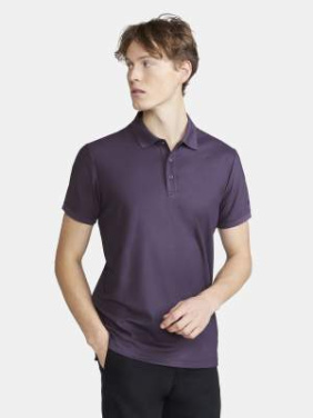CORE Unify Shirt – polosärk (meestele), Tõeline lilla - Craft (2)