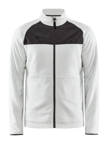 ADV Explore Fleece – vahekihi pluus (meestele), Tuhk-Graniit - Craft (1)