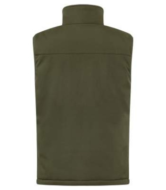 Padded Softshell – vest, Uduroheline – Clique (2)