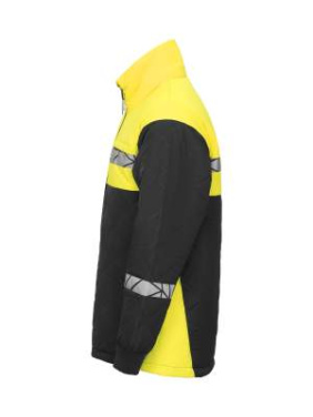 7404 LIGHT WEIGHT 9910-VIZ – jope, Must/kollane - ProJob (4)