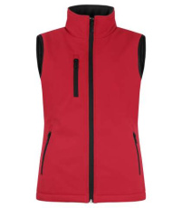 Padded Softshell – vest (naistele)