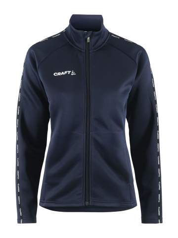 Squad 2.0 – täispika lukuga pusa (naistele), Merevägi - Craft (1)