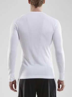 Pro Control Seamless – spordisärk (meestele), Valge - Craft (3)