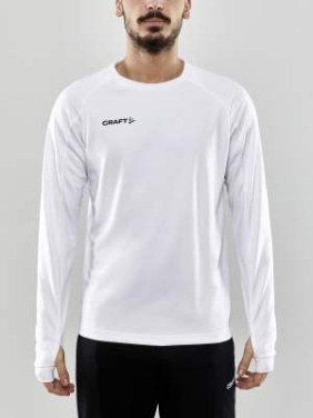 Evolve Crew Neck – pusa (meestele), Valge - Craft (3)