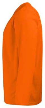 2017 LONG SLEEVED – T-särk, Oranž – ProJob (3)