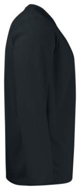 2017 LONG SLEEVED – T-särk, Must – ProJob (3)